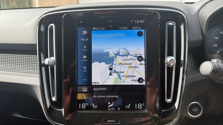 Volvo Xc40 1.5 T5 Recharge PHEV R DESIGN Pro 5dr Auto Estate